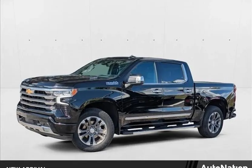 2024 Chevrolet Silverado 1500 High Country photo 1