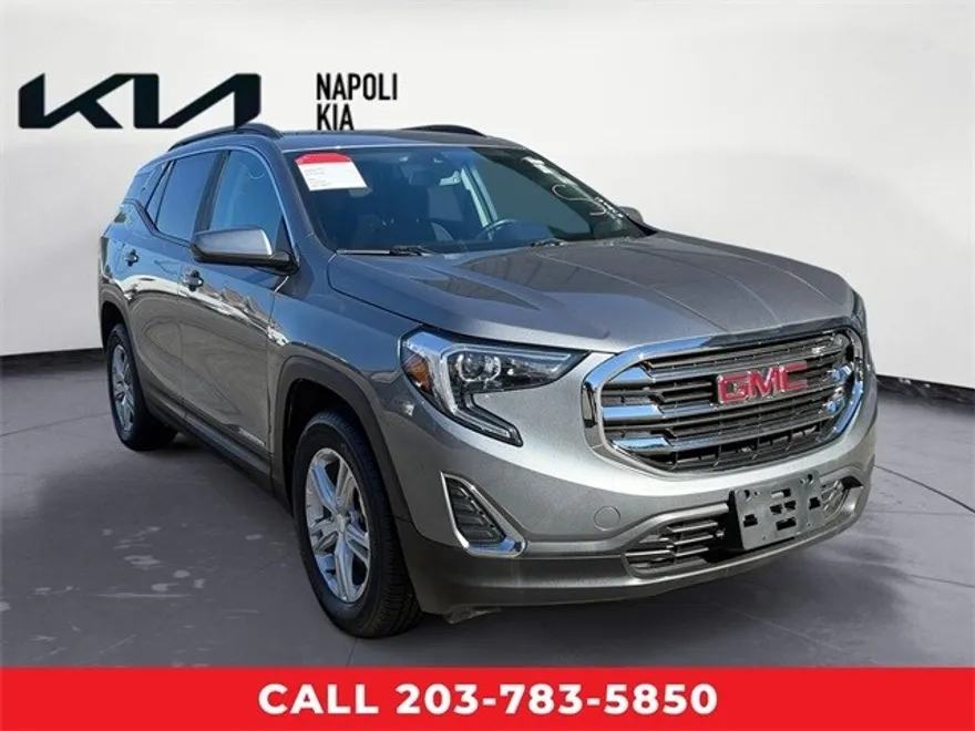 2021 Gmc Terrain SLE photo 1