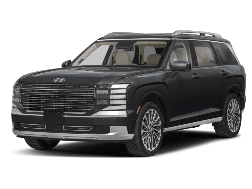 2026 Hyundai Palisade Calligraphy photo 1
