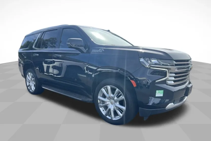 2021 Chevrolet Tahoe High Country photo 1