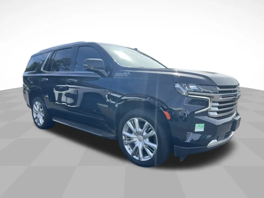 2021 Chevrolet Tahoe High Country photo 1