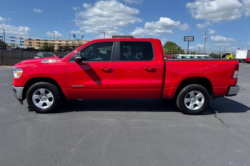 2022 Ram 1500 Big Horn Lone Star photo 1
