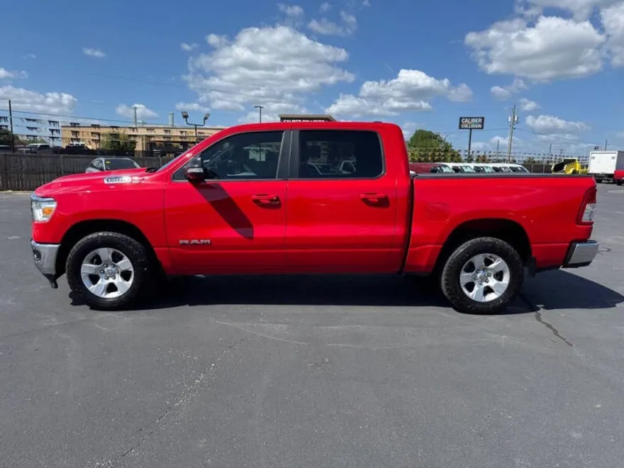 2022 Ram 1500 Big Horn Lone Star photo 1
