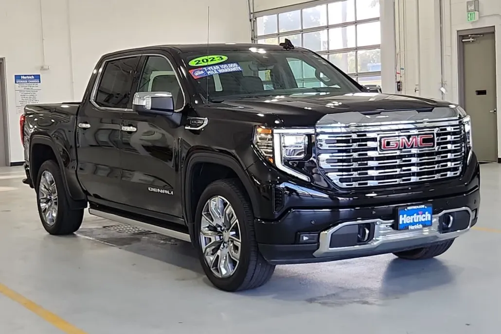 2023 Gmc Sierra 1500 Denali photo 1