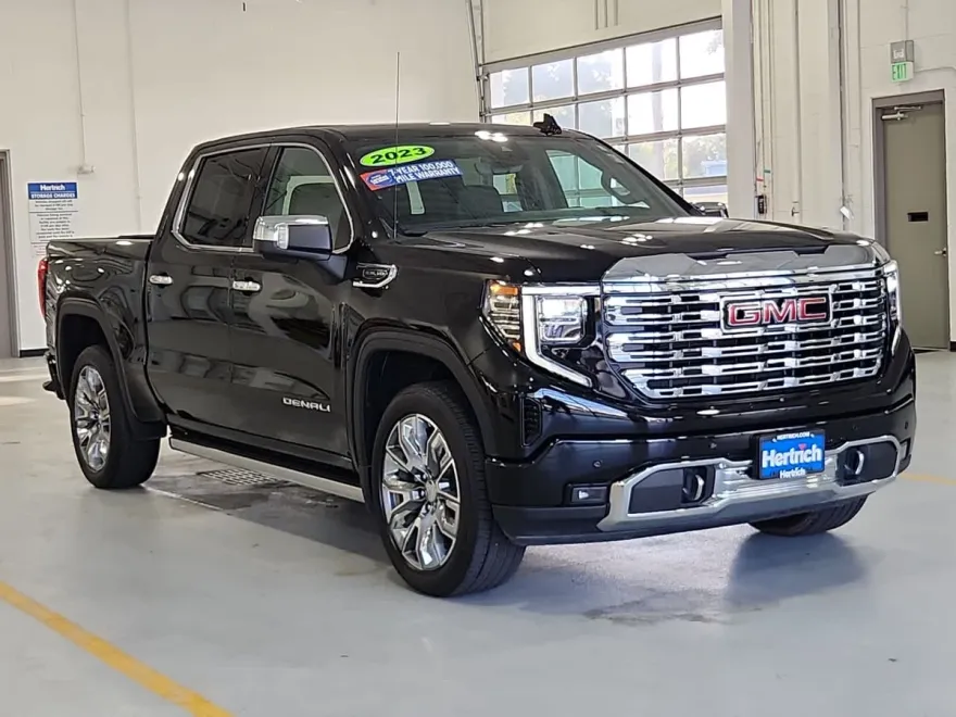 2023 Gmc Sierra 1500 Denali photo 1