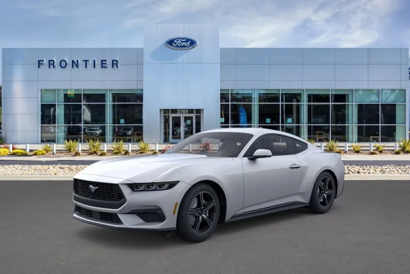 2025 Ford Mustang EcoBoost photo 1