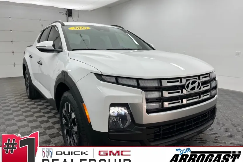 2025 Hyundai Santa Cruz SEL photo 1