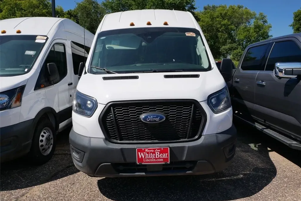 2023 Ford Transit photo 1