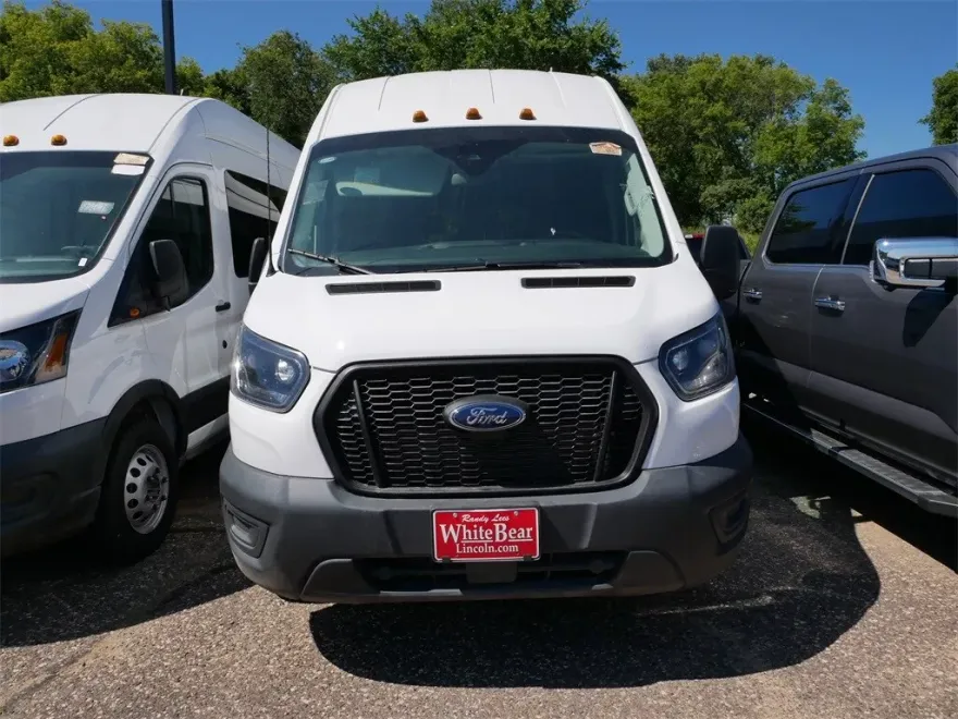 2023 Ford Transit photo 1
