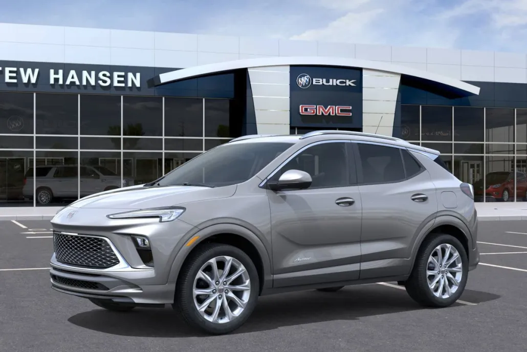 2026 Buick Encore GX Avenir photo 1