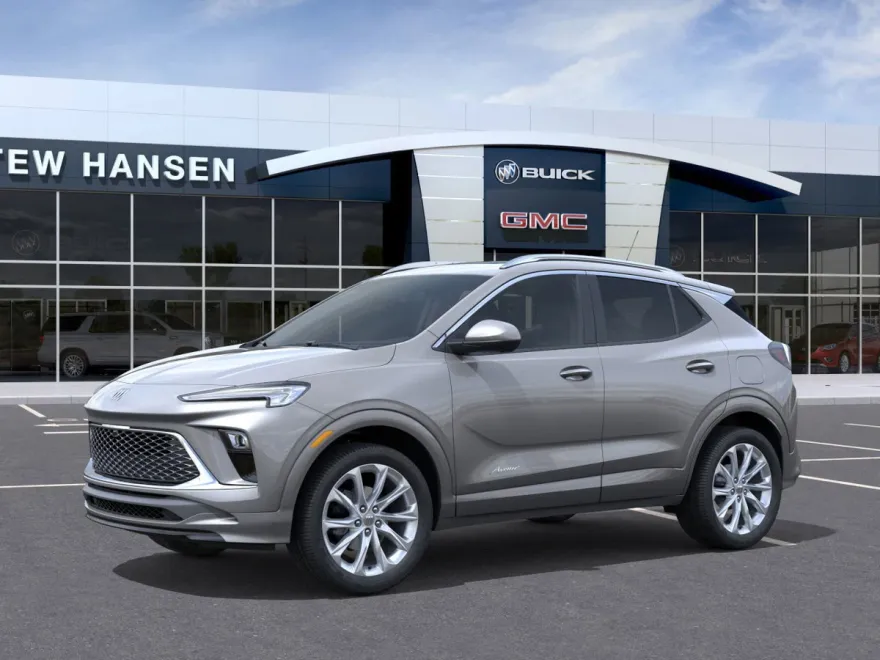 2026 Buick Encore GX Avenir photo 1