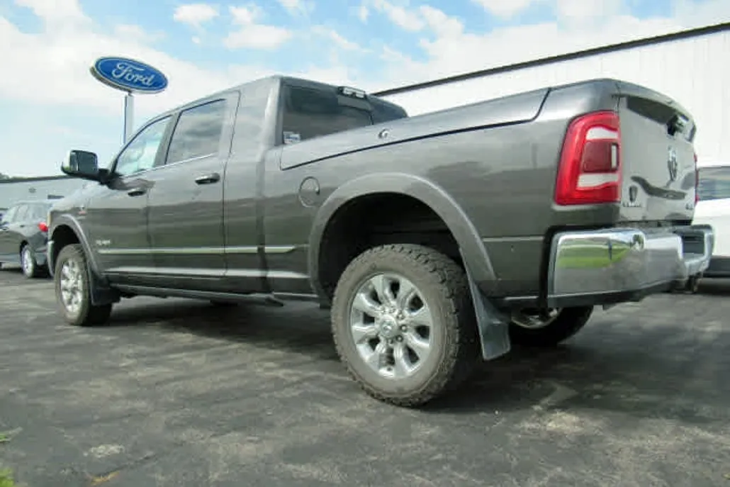 2021 Ram 2500 Limited photo 1