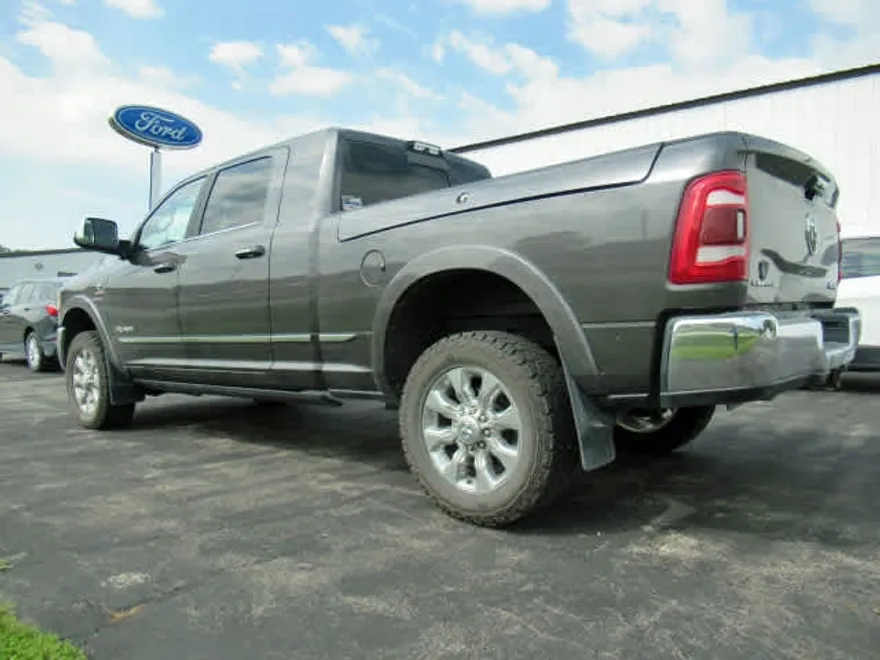 2021 Ram 2500 Limited photo 1