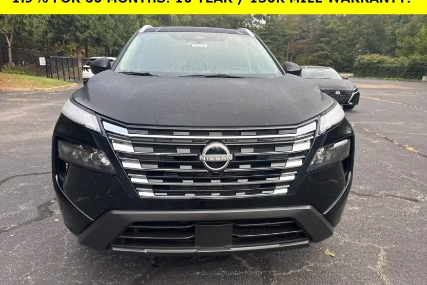 2026 Nissan Rogue SV photo 1