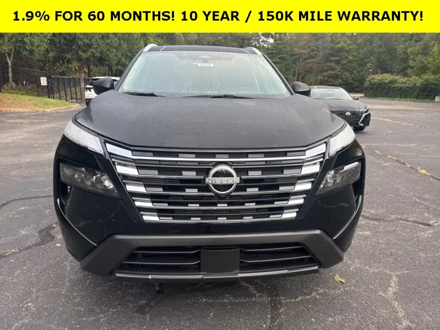 2026 Nissan Rogue SV photo 1