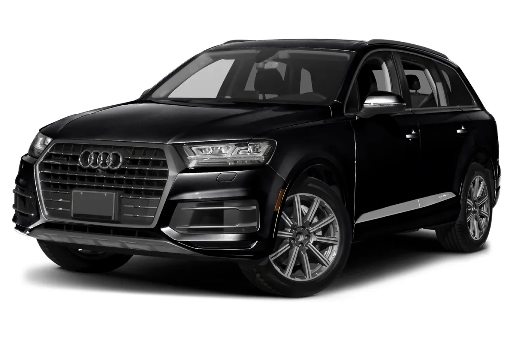 2019 Audi Q7 55 Premium Plus photo 1