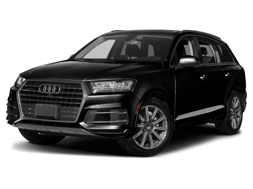 2019 Audi Q7 55 Premium Plus photo 1