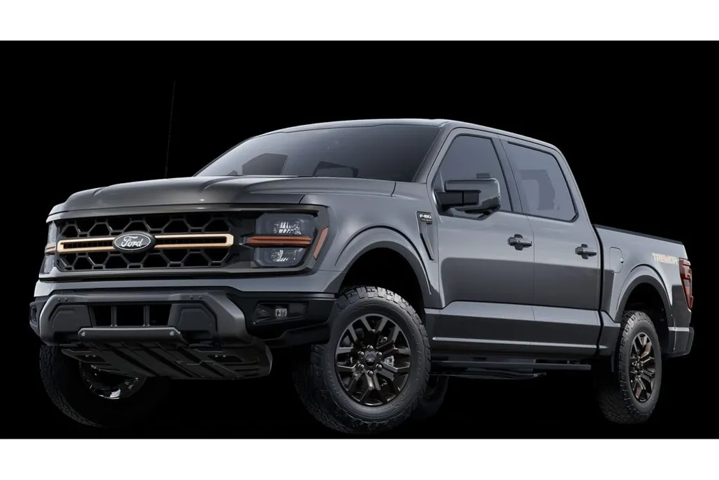 2025 Ford F-150 Tremor photo 1