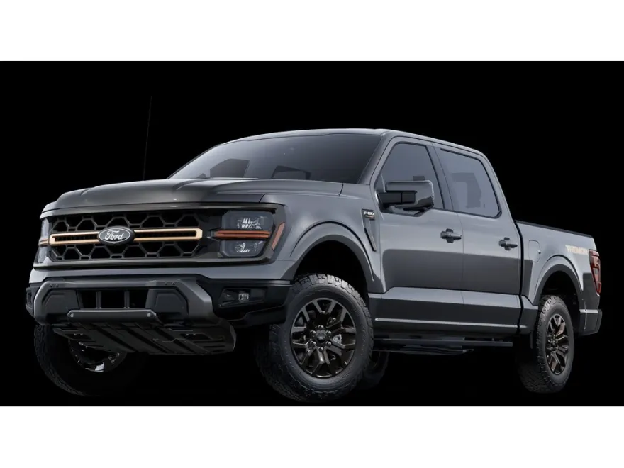 2025 Ford F-150 Tremor photo 1