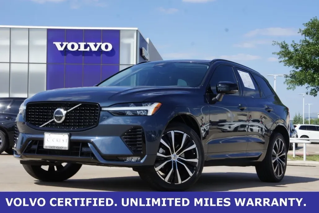 2025 Volvo XC60 B5 Plus photo 1