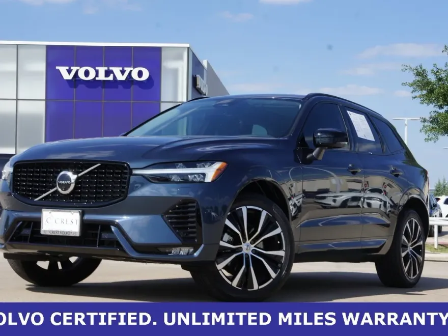 2025 Volvo XC60 B5 Plus photo 1