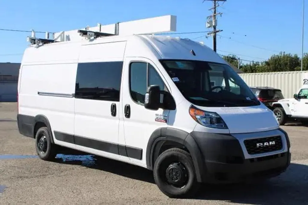 2022 Ram ProMaster 3500 photo 1