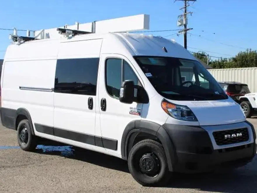2022 Ram ProMaster 3500 photo 1