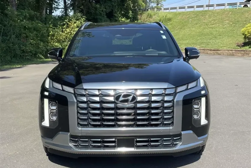 2024 Hyundai Palisade Calligraphy photo 1