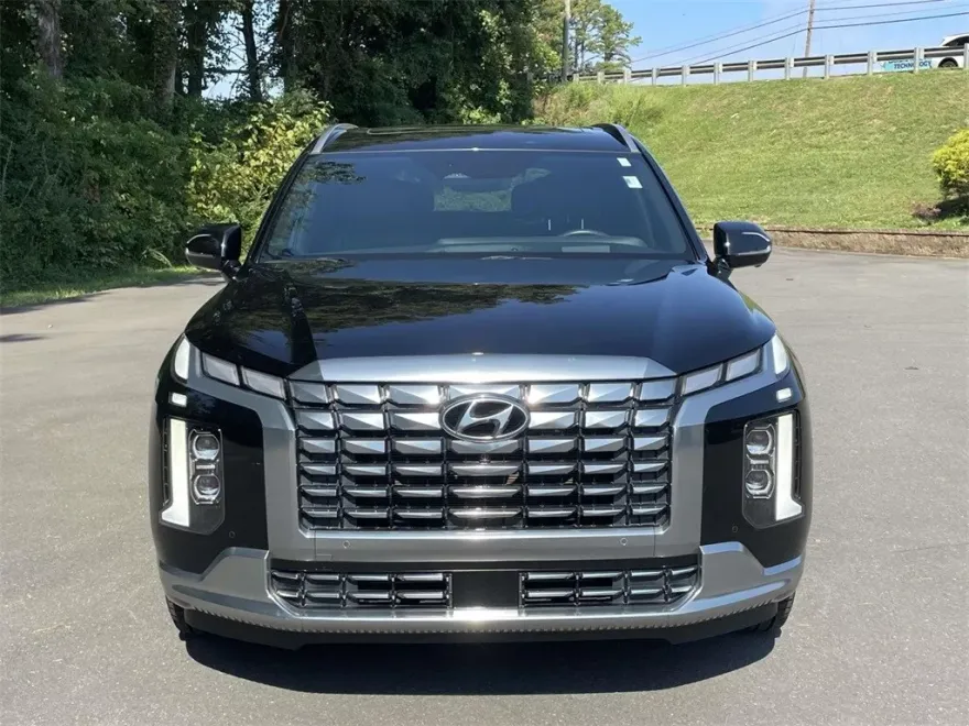 2024 Hyundai Palisade Calligraphy photo 1