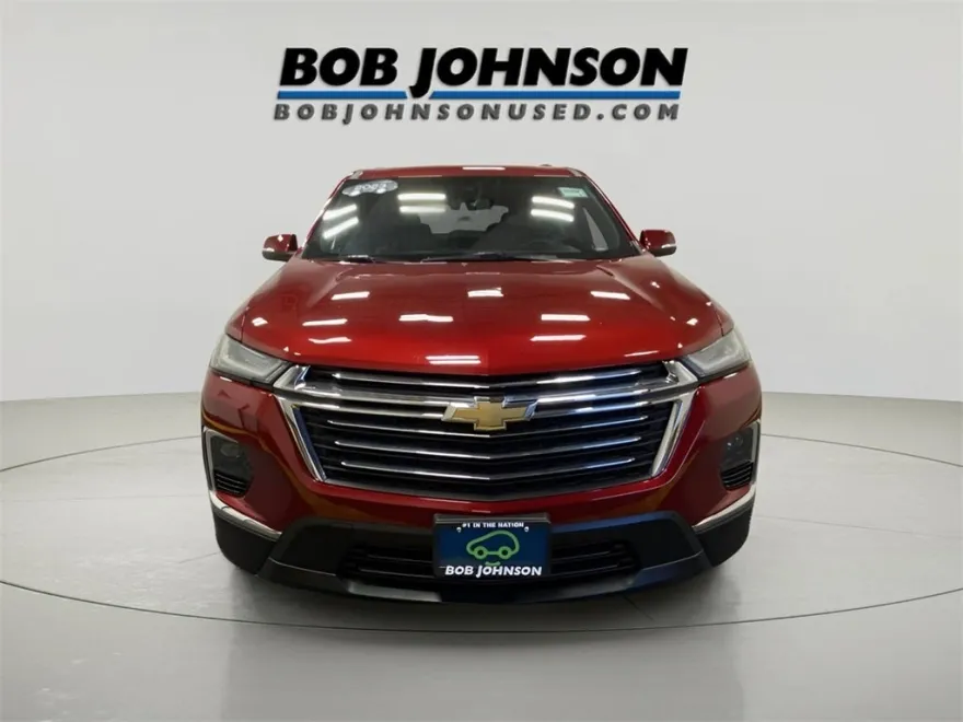 2023 Chevrolet Traverse Cloth photo 1