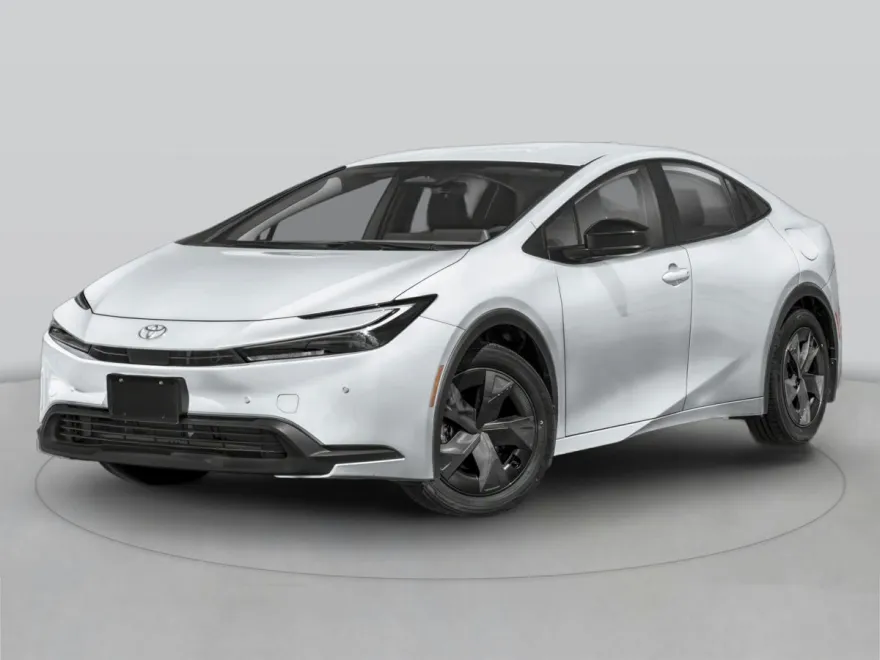 2024 Toyota Prius XLE photo 1