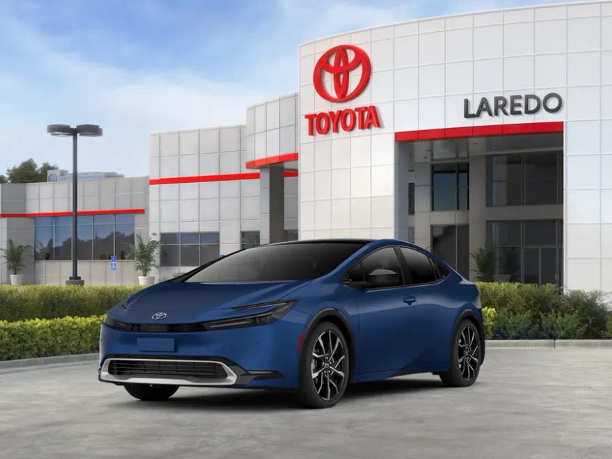 2026 Toyota Prius Prime photo 1