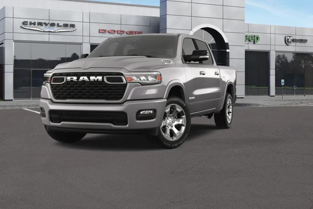 2025 Ram 1500 Big Horn photo 1