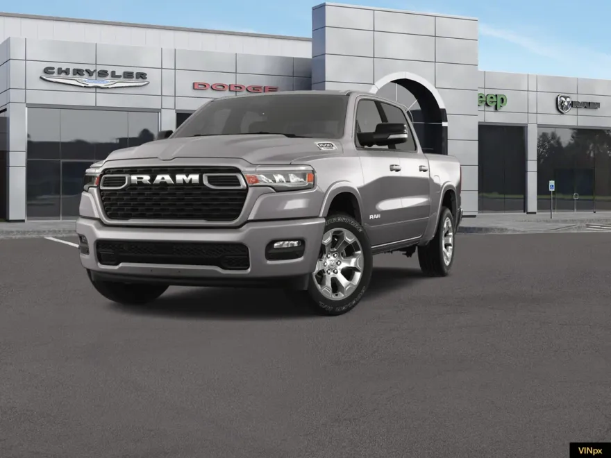 2025 Ram 1500 Big Horn photo 1