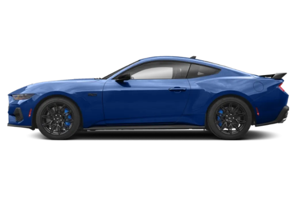 2025 Ford Mustang EcoBoost Premium photo 1