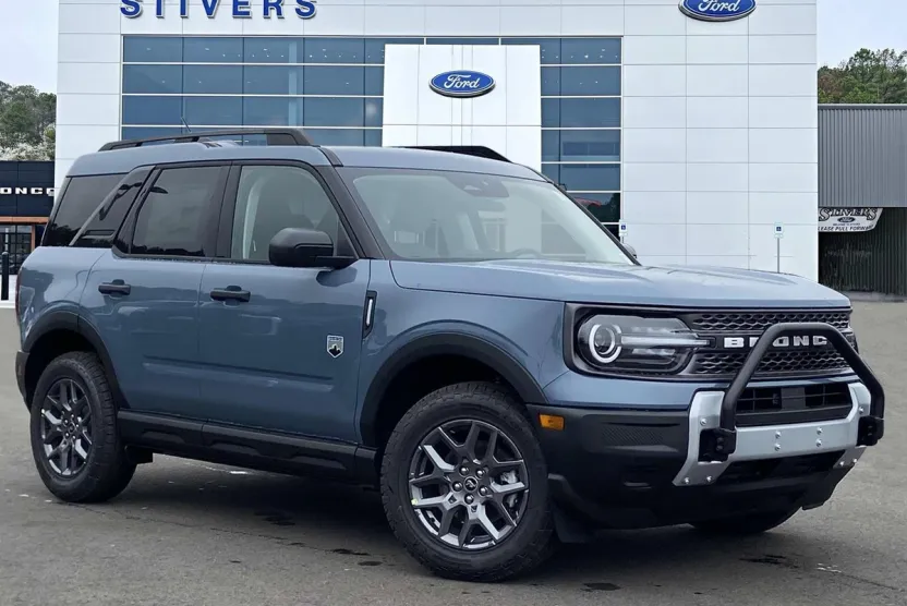 2025 Ford Bronco Sport Big Bend photo 1