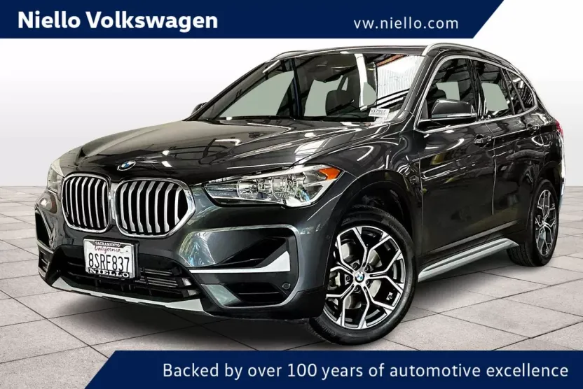 2021 Bmw X1 XDrive28i photo 1