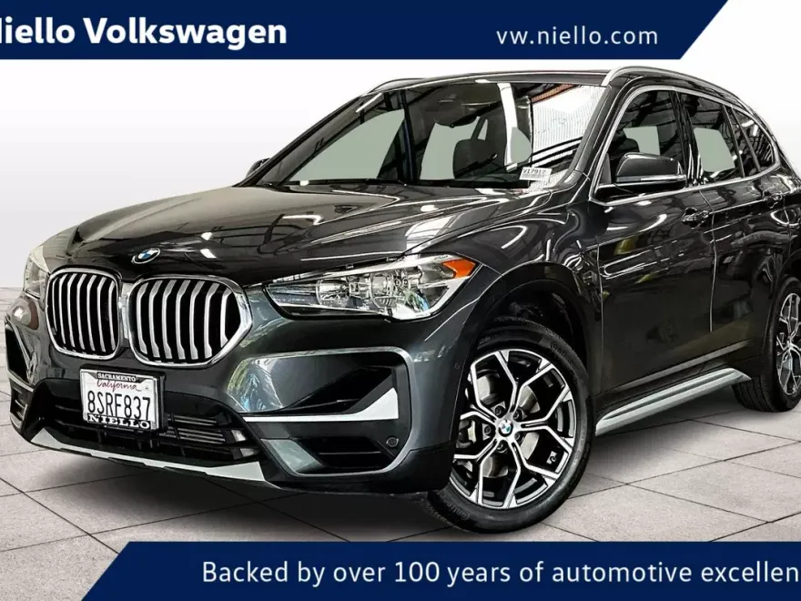 2021 Bmw X1 XDrive28i photo 1