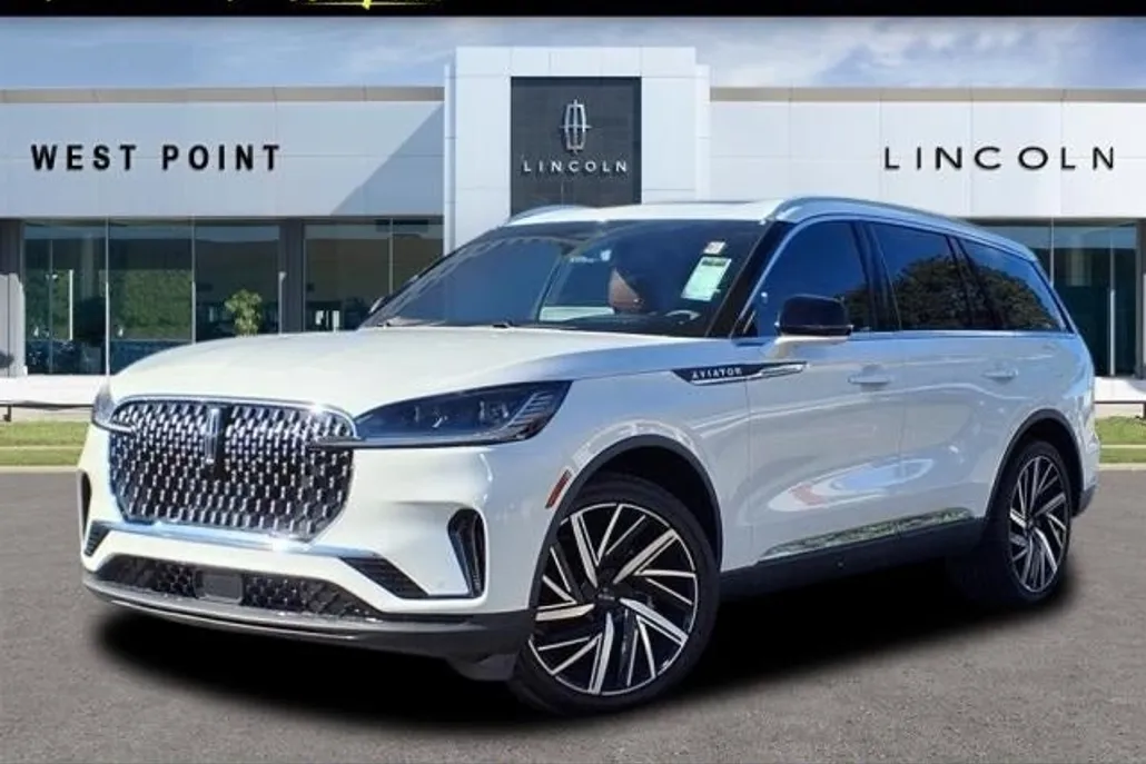 2025 Lincoln Aviator Reserve photo 1