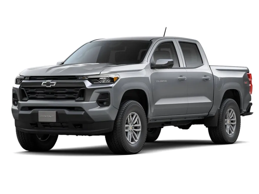 2025 Chevrolet Colorado Work Truck LT photo 1