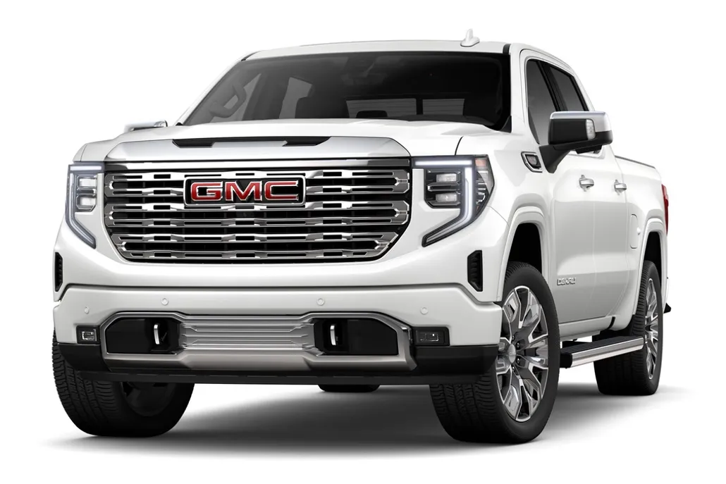 2025 Gmc Sierra 1500 Denali photo 1