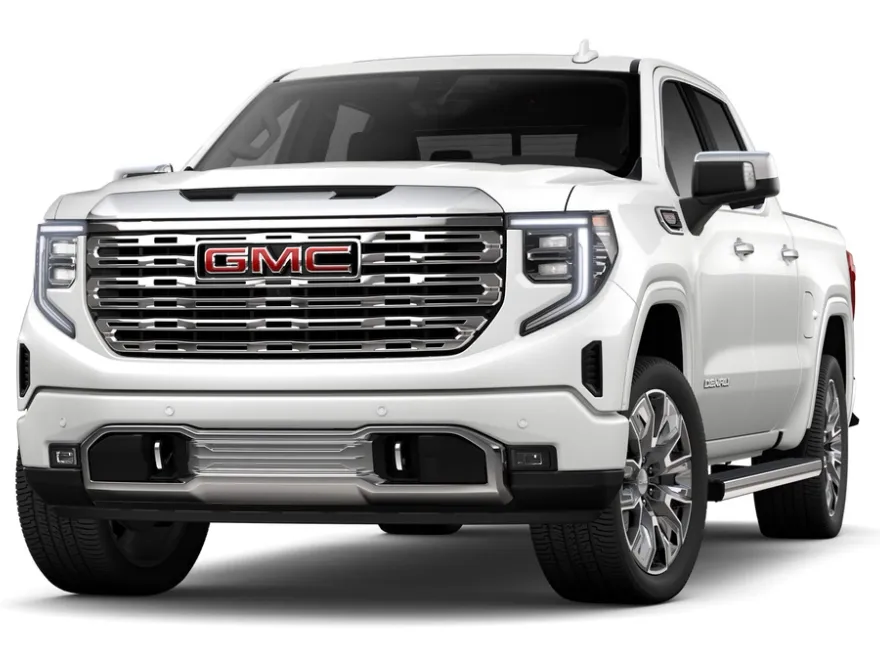 2025 Gmc Sierra 1500 Denali photo 1