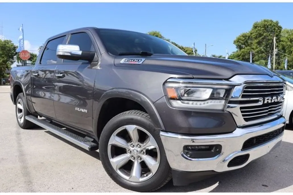 2020 Ram 1500 Laramie photo 1
