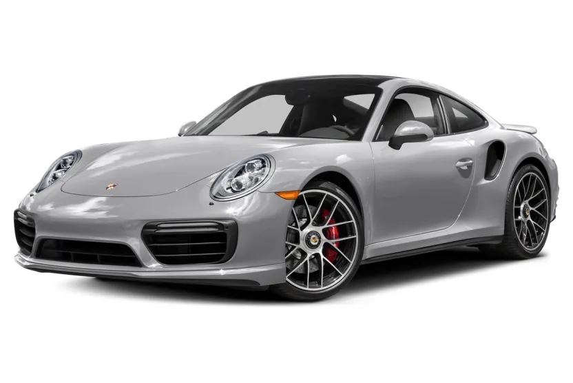 2019 Porsche 911 Turbo photo 1
