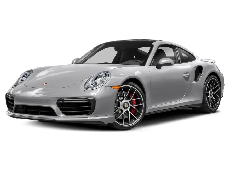 2019 Porsche 911 Turbo photo 1