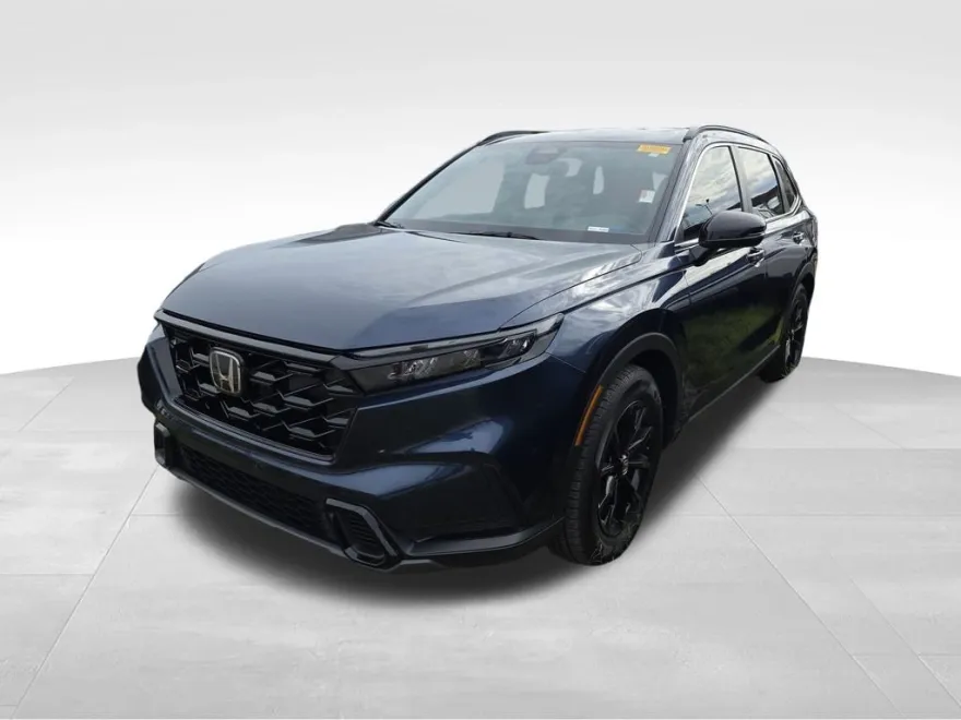 2025 Honda CR-V Hybrid Sport-L photo 1
