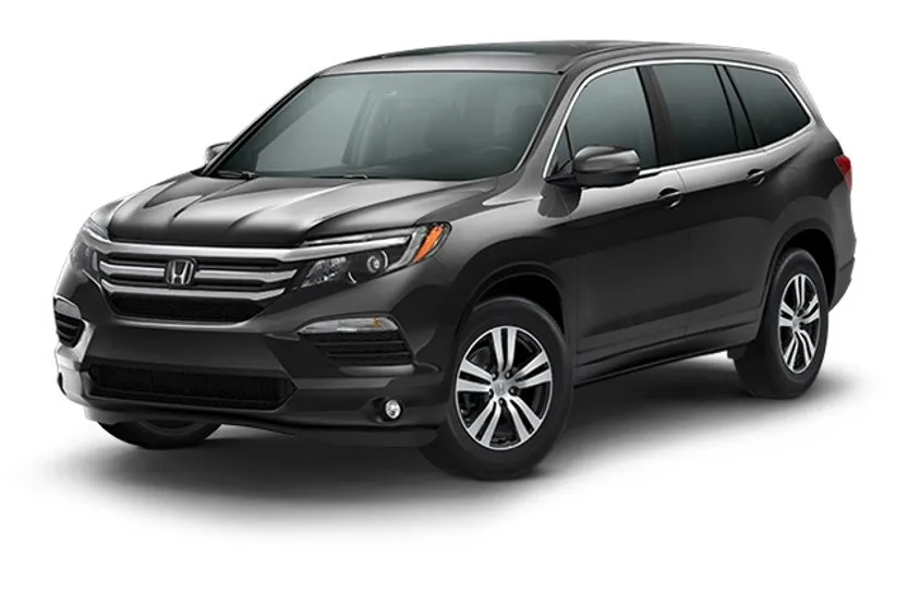 2018 Honda Pilot EX-L photo 1
