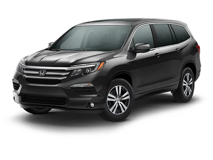 2018 Honda Pilot EX-L photo 1