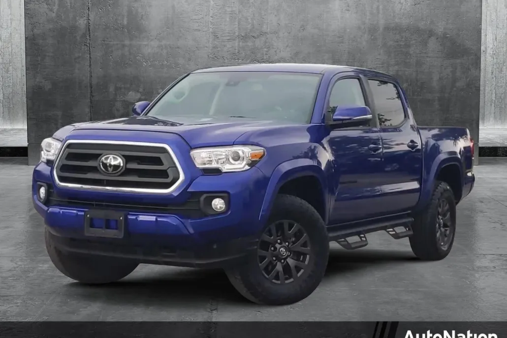 2023 Toyota Tacoma 4x4 SR photo 1