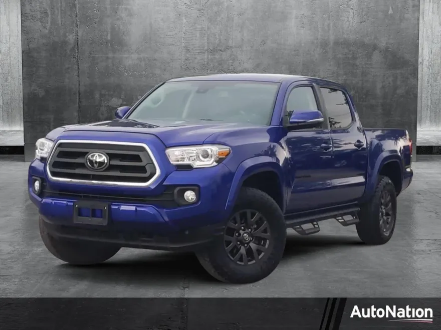 2023 Toyota Tacoma 4x4 SR photo 1